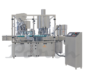 Injectable Powder Filling Machine