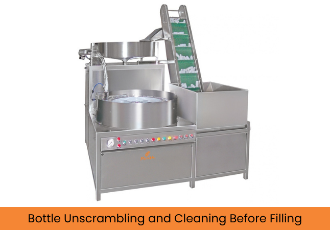 Nitrogen Flushing and Oxygen Sensitive Products
