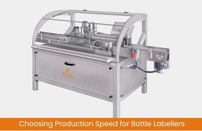 Ampoule Labeling Machine