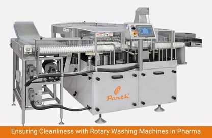 Ampoule Labeling Machine