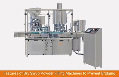 Ampoule Labeling Machine