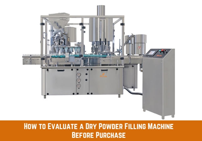 Dry Syrup Powder Filling Machine Line Accurate Hygienic Pharmaceutical Packaging