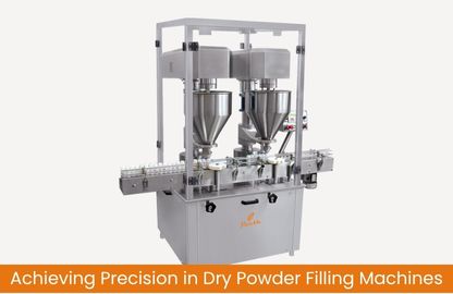 Ampoule Labeling Machine