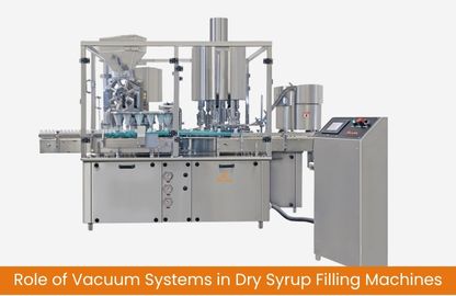 Ampoule Labeling Machine