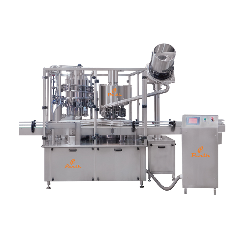 Dry Powder Filling Machines