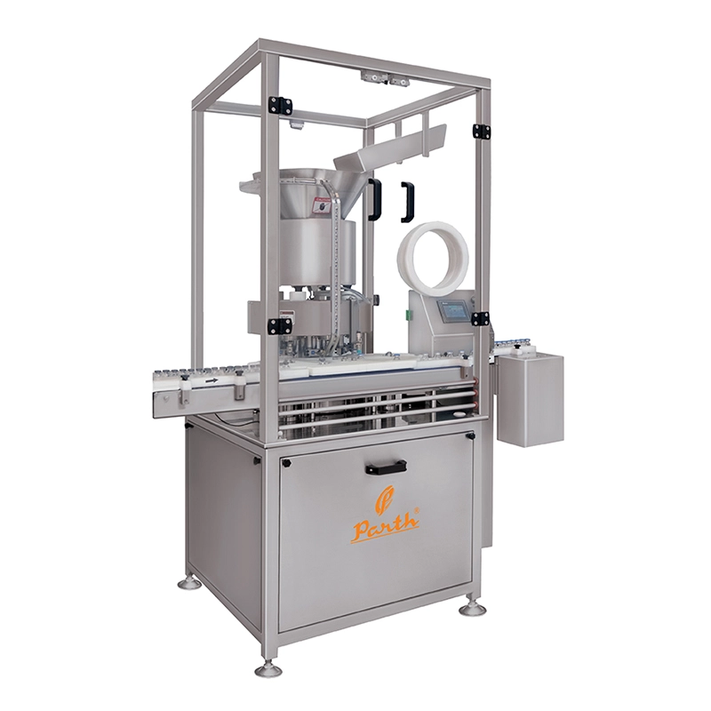 Automatic Vial Cap Sealing Machine