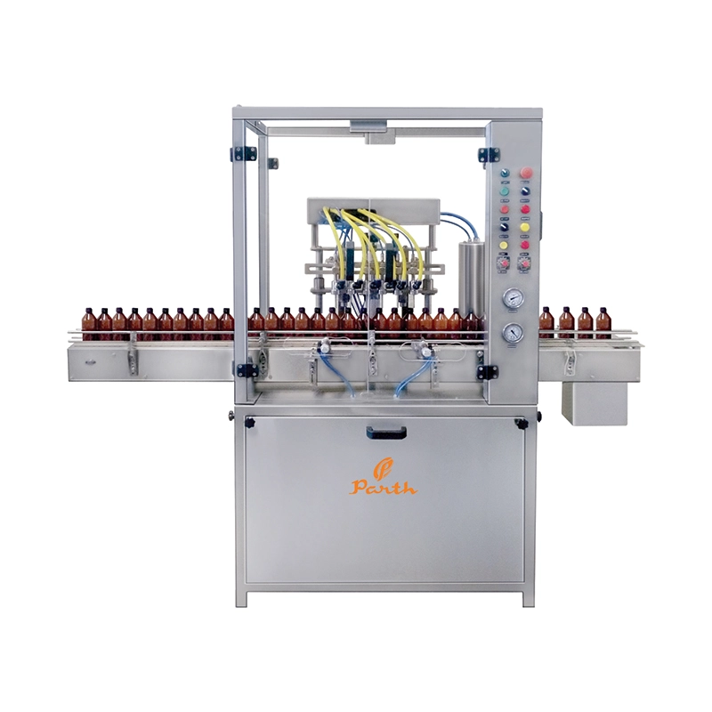 Semi Automatic Air jet Cleaning Machine