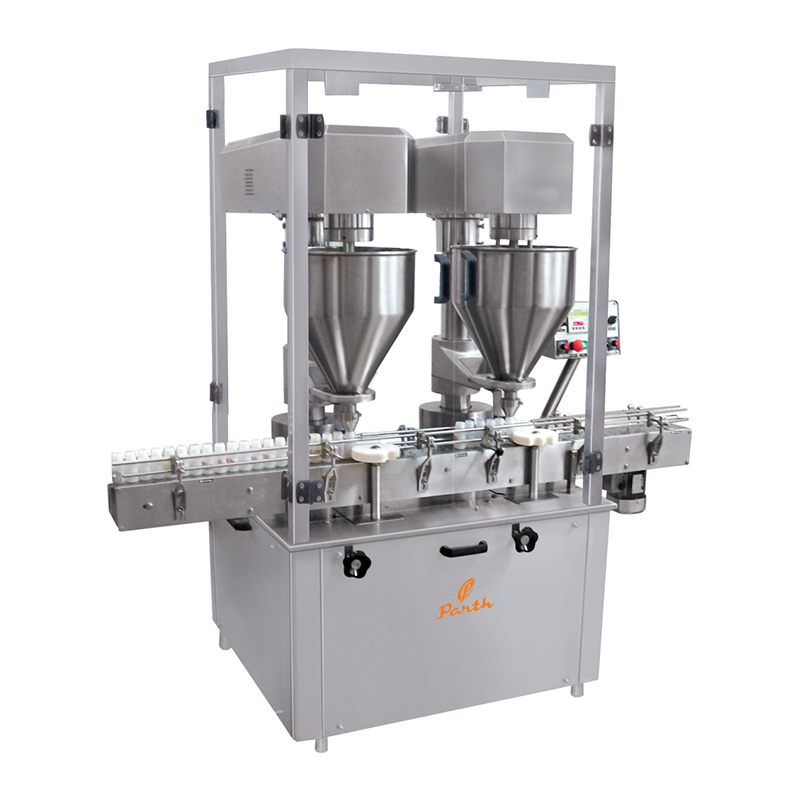 Automatic Auger type Powder Filling Machine