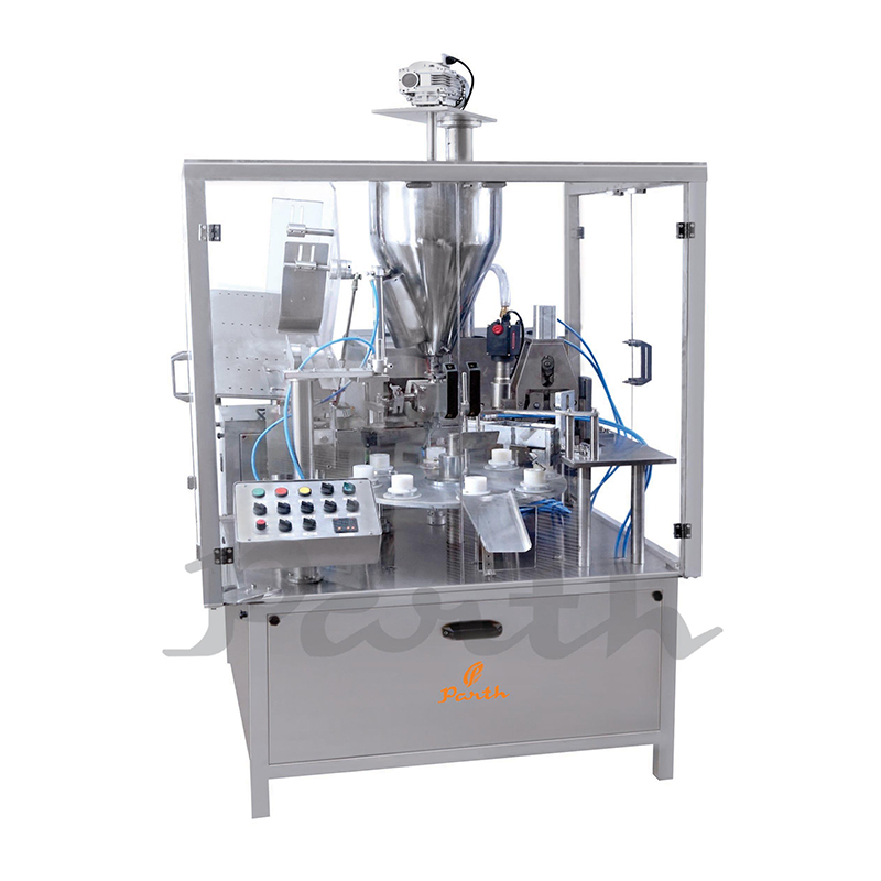 Automatic Rotary Tube Filling Machine