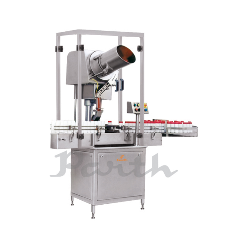 Automatic Single Head ROPP/Screw Cap Sealing Machine