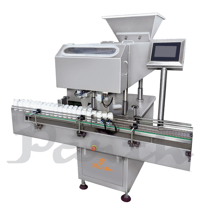 Automatic Tablet Counting Machine