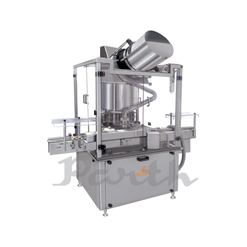 Automatic Single Head ROPP/Screw Cap Sealing Machine