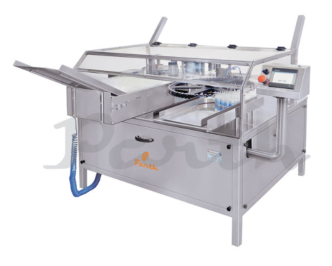 Sticker Labeling Machine