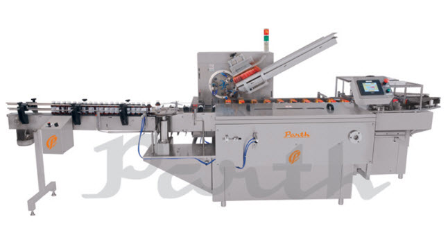 Automatic Horizontal Cartoning Machine