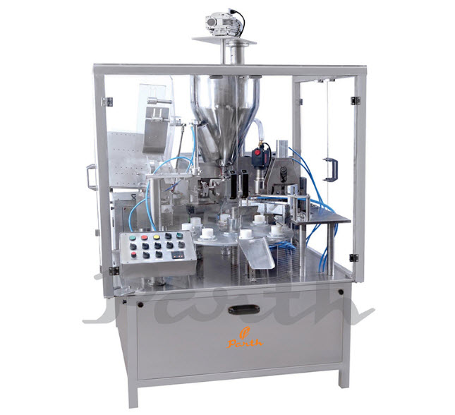 Tube packing machines PETPOINT AUTOMATION 