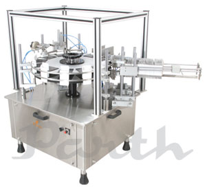 Cartoning Machine