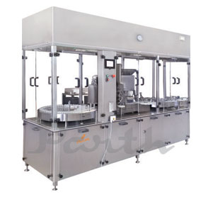 Injectable Powder Filling Machine