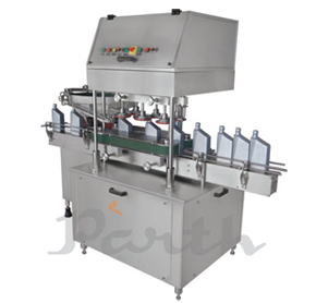 Screw Capping Machine