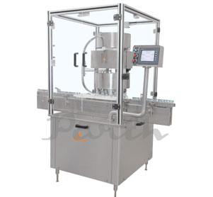 Vial Cap Sealing Machine