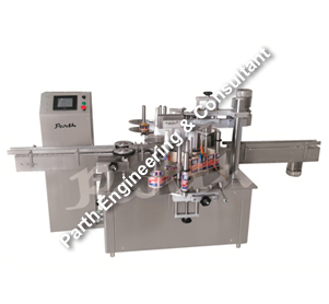 Wet Glue Labeling Machine