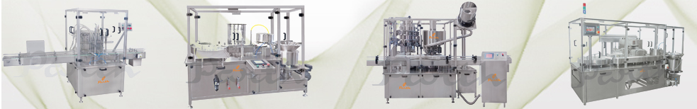 Liquid Filling Machine