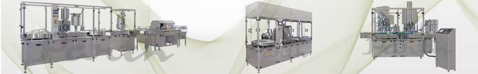 Powder Filling Machine