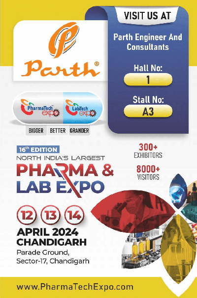 Largest Pharma and Lab Expo