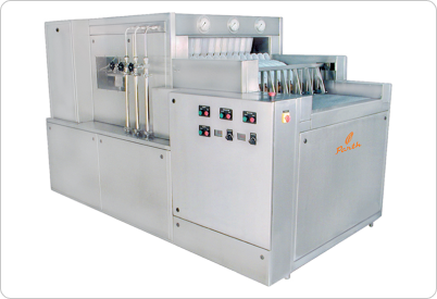 Automatic High Speed Linear Washing