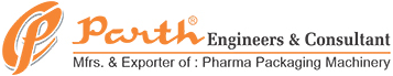 Parth Engineering Logo