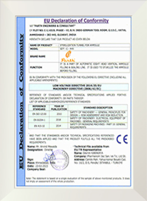 Certificate 3