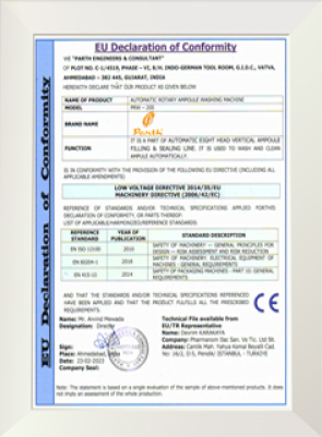 Certificate 2