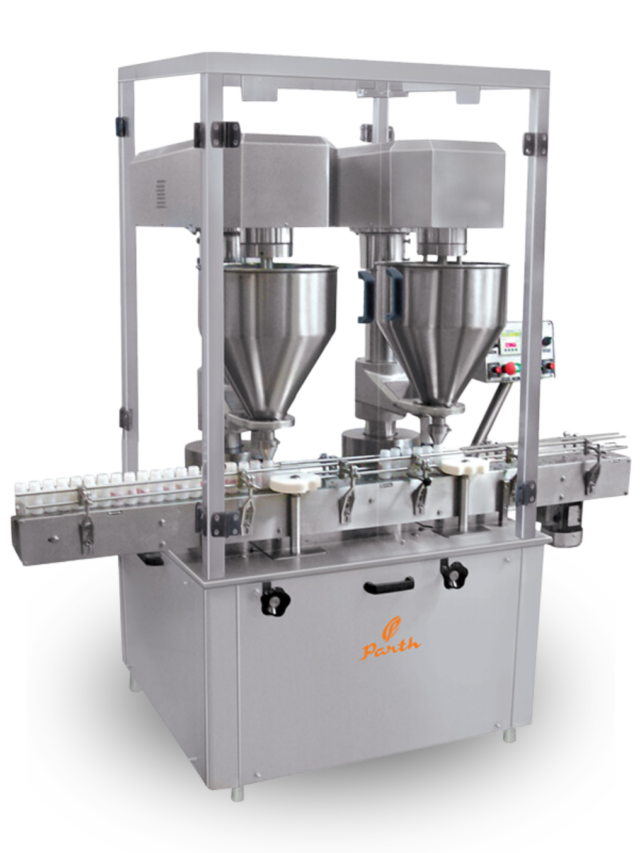 automatic-auger-type-dry-powder-filling-machine