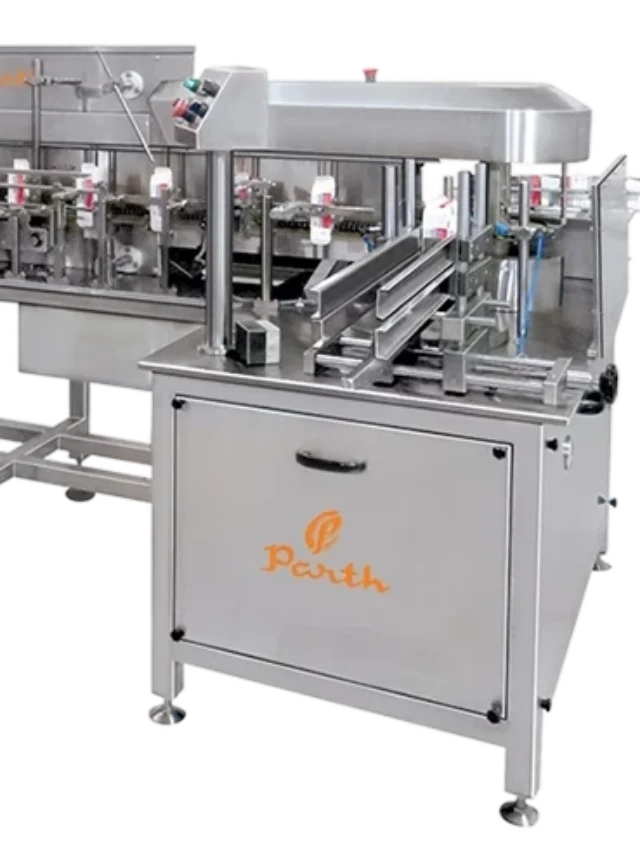 Semi Automatic Linear Cartoning Machine