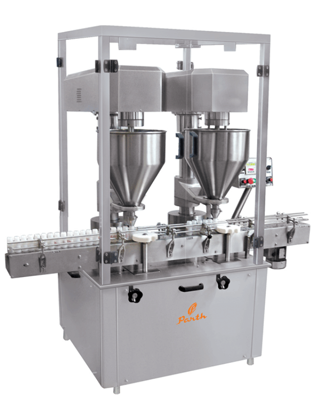 What Makes the Automatic Auger type Powder Filling Machine Suitable for Industrial Use