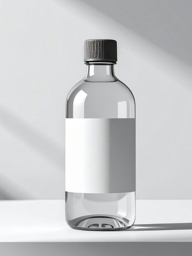 Bottle Labelling