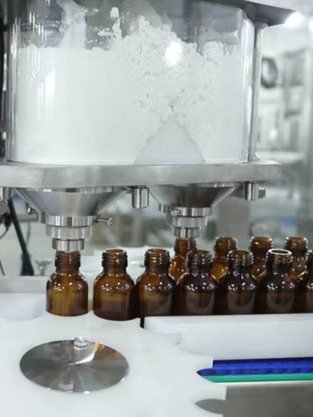 Dry Syrup Process