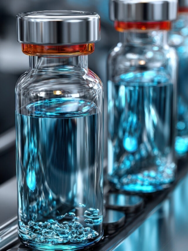 Vial Filling