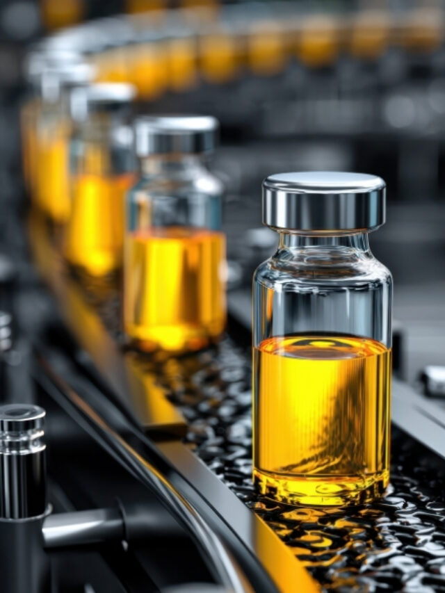 Vial Washing